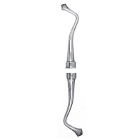 Acorn Burnisher #21D - Double Ended