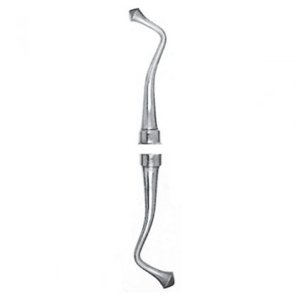 Acorn Burnisher #21D - Double Ended