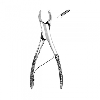 Extracting Forceps #151XS - Pediatric