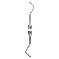 Acorn Burnisher #21 - Double Ended