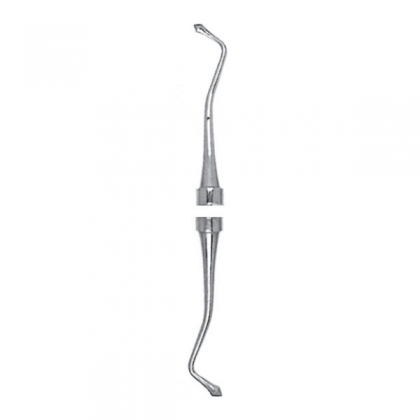 Acorn Burnisher #21B - Double Ended