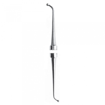 Ball Burnisher #1 - Double Ended