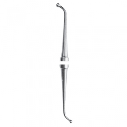 Burnisher #25/26 (13A) - Double Ended