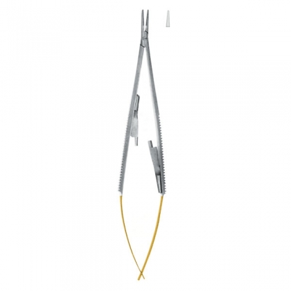 Castroviejo Needle-Holder 5.75