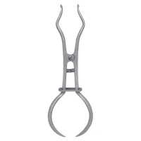  Brewer Rubber Dam Clamp Forceps