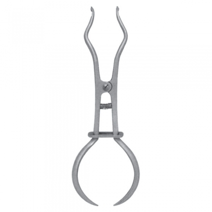  Brewer Rubber Dam Clamp Forceps