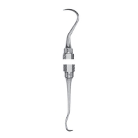  Towner Scaler #15/33 - Double Ended, Solid