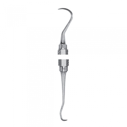  Towner Scaler #15/33 - Double Ended, Solid