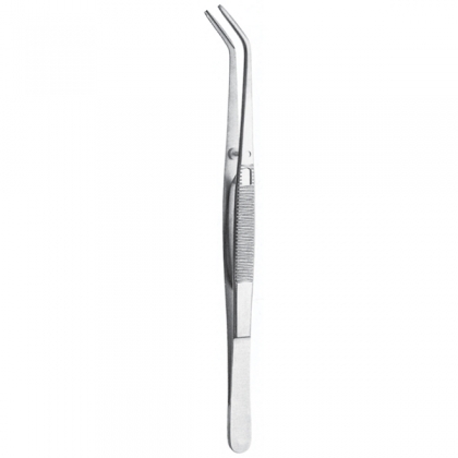 College Pliers with Lock - Serrated, Grooved
