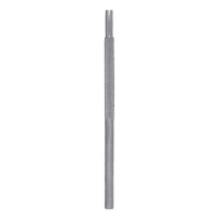 Mirror Handle - S.S., Round