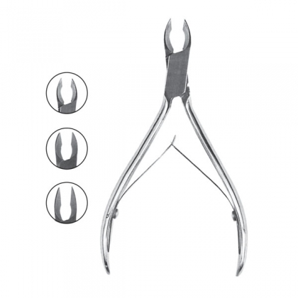 Goldman-Fox Tissue Nipper 4