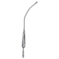 Yankauer Suction Tube 11.25