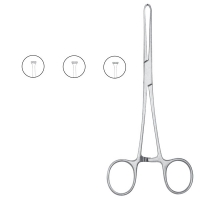 Allis Tissue Forceps 6