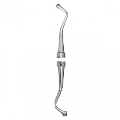 Acorn Burnisher #21C - Double Ended