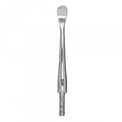 Akers Carver - Spoon Tip Only
