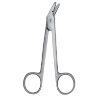 Wire Cutting Scissors 4.75