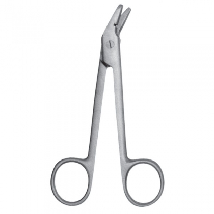 Wire Cutting Scissors 4.75