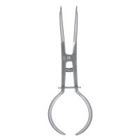 Univ. of Washington Rubber Dam Clamp Forceps