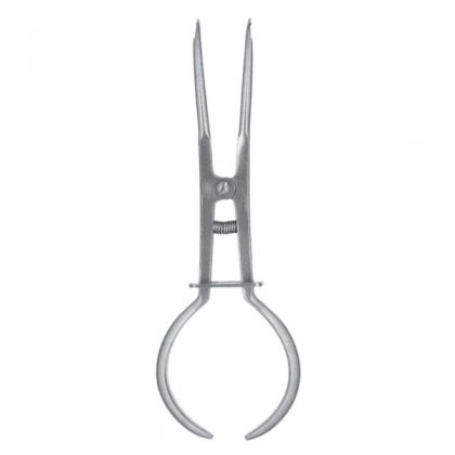 Univ. of Washington Rubber Dam Clamp Forceps