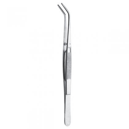 College Pliers with Lock - Serrated, Grooved