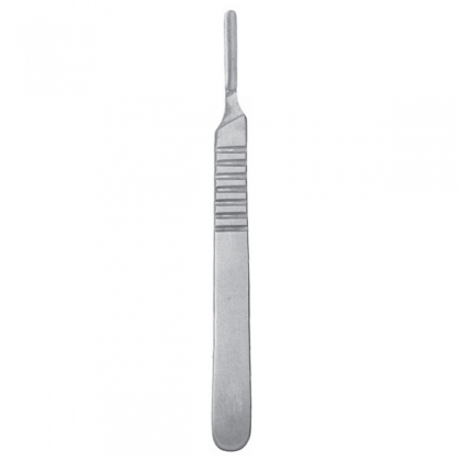 Scalpel Handle #4
