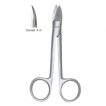 Crown Scissors 4.5