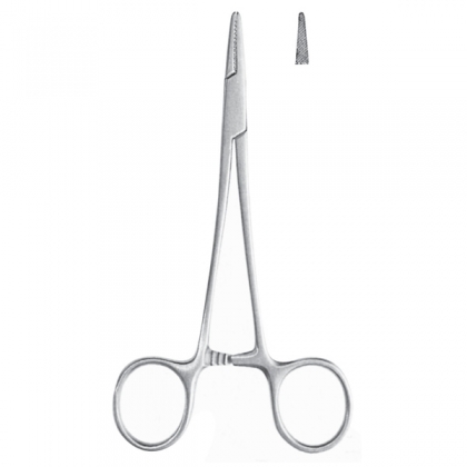 Baumgartner Needle Holder 5.25