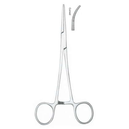  Rankin-Crile Forceps 6.25