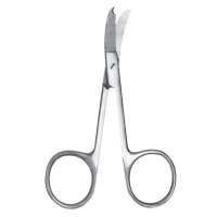 Shortbent Stitch Scissors 3.5