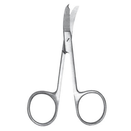 Shortbent Stitch Scissors 3.5