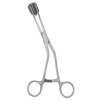Young Tongue Holding Forceps 6