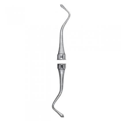 Acorn Burnisher #21 - Double Ended
