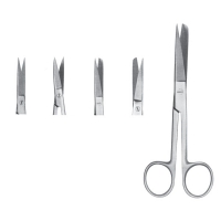 Operating Scissors 5.5