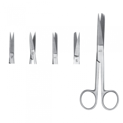 Operating Scissors 5.5