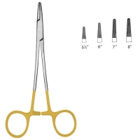  Mayo-Hegar Needle Holder 6