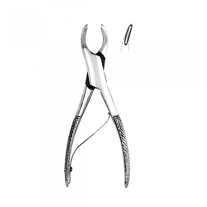 Extracting Forceps #150XS - Pediatric