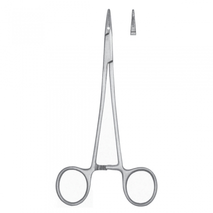 Crile-Wood Needle Holder 6