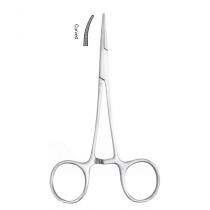 Mosquito Forceps 5