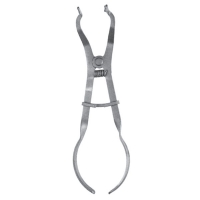 IV-Type Rubber Dam Clamp Forceps