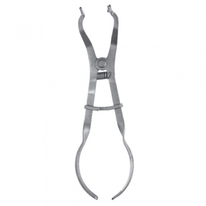 IV-Type Rubber Dam Clamp Forceps