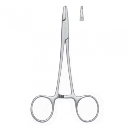 Collier Needle Holder 5