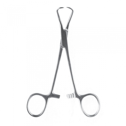 Backhaus Towel Forceps 3.5