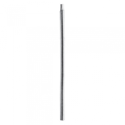 Mirror Handle - C.S., Octagonal