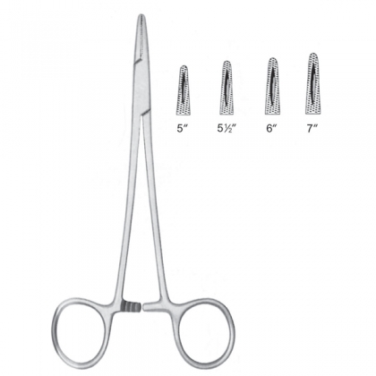 Mayo-Hegar Needle Holder 5