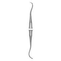 McCall Curette #17S/18S - Solid
