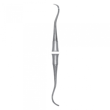 McCall Curette #17S/18S - Solid