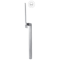 Articulating Paper Forceps - Straight, Grooved