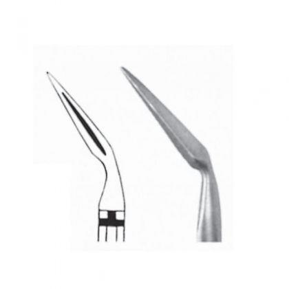 Stieglitz Fragment Forceps 5