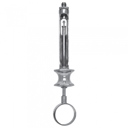 Aspirating Syringe - A-Type