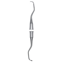 McCall Curette #17/18 - Solid